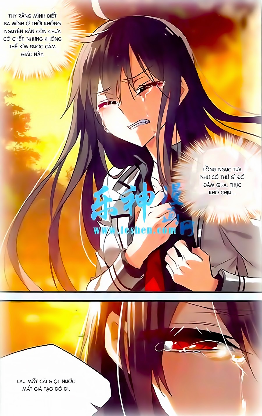 nữ nhân dũng cảm chapter 26 5