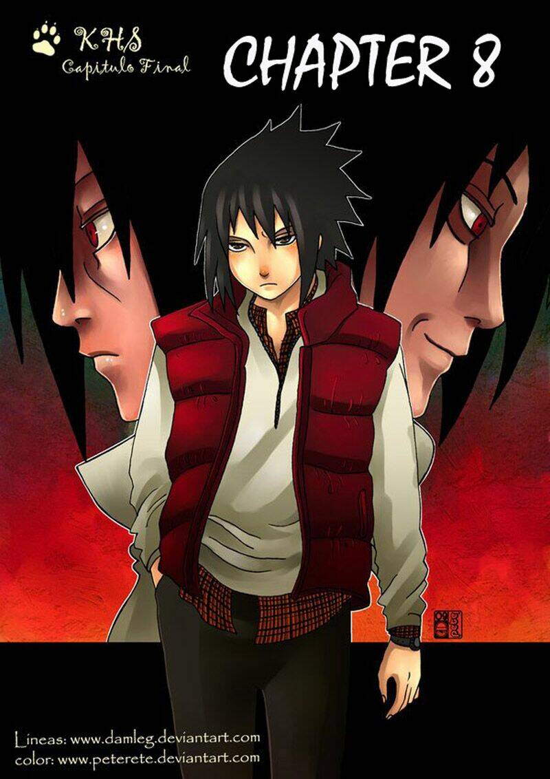 konoha high school chapter 8 1