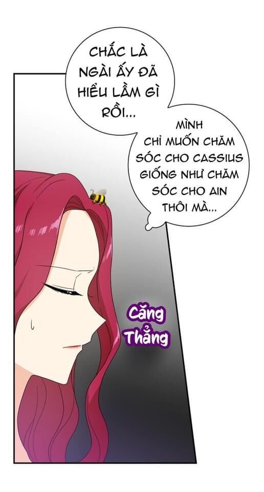 xuyên không trở thành mẹ của nhân vật phản diện chapter 35 54
