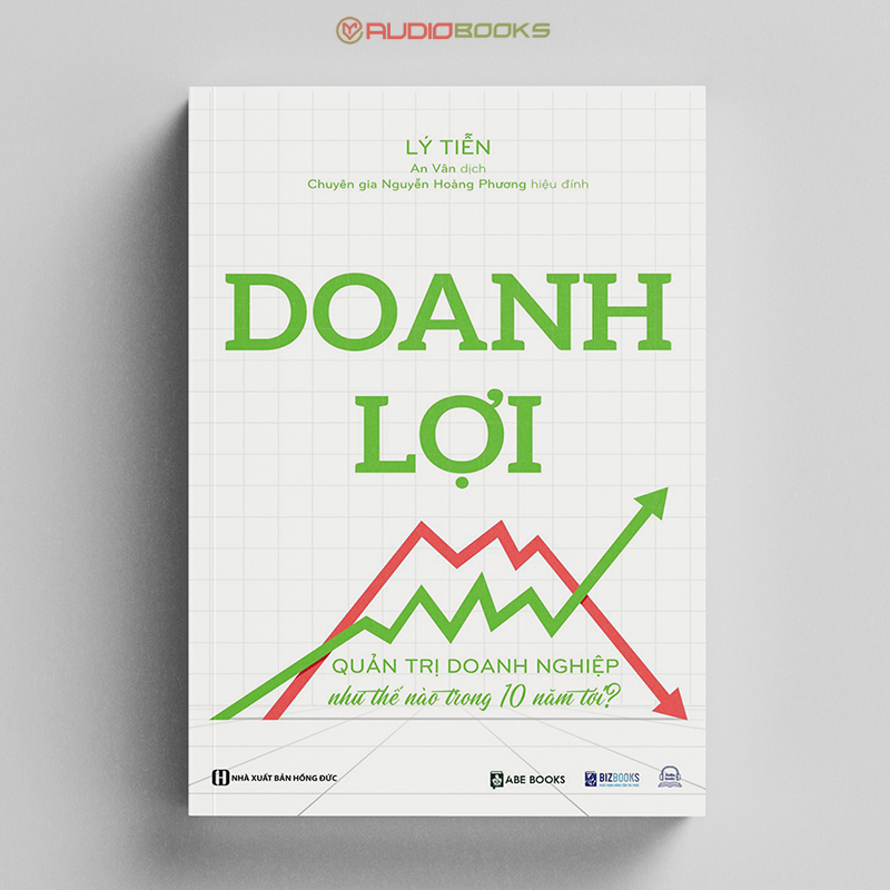 Doanh Lợi - Quản Trị Doanh Nghiệp Như Thế Nào Trong 10 Năm Tới