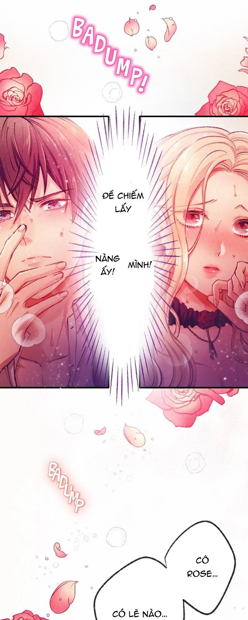 sức nóng của nữ phản diện được tái sinh chapter 1.1 10