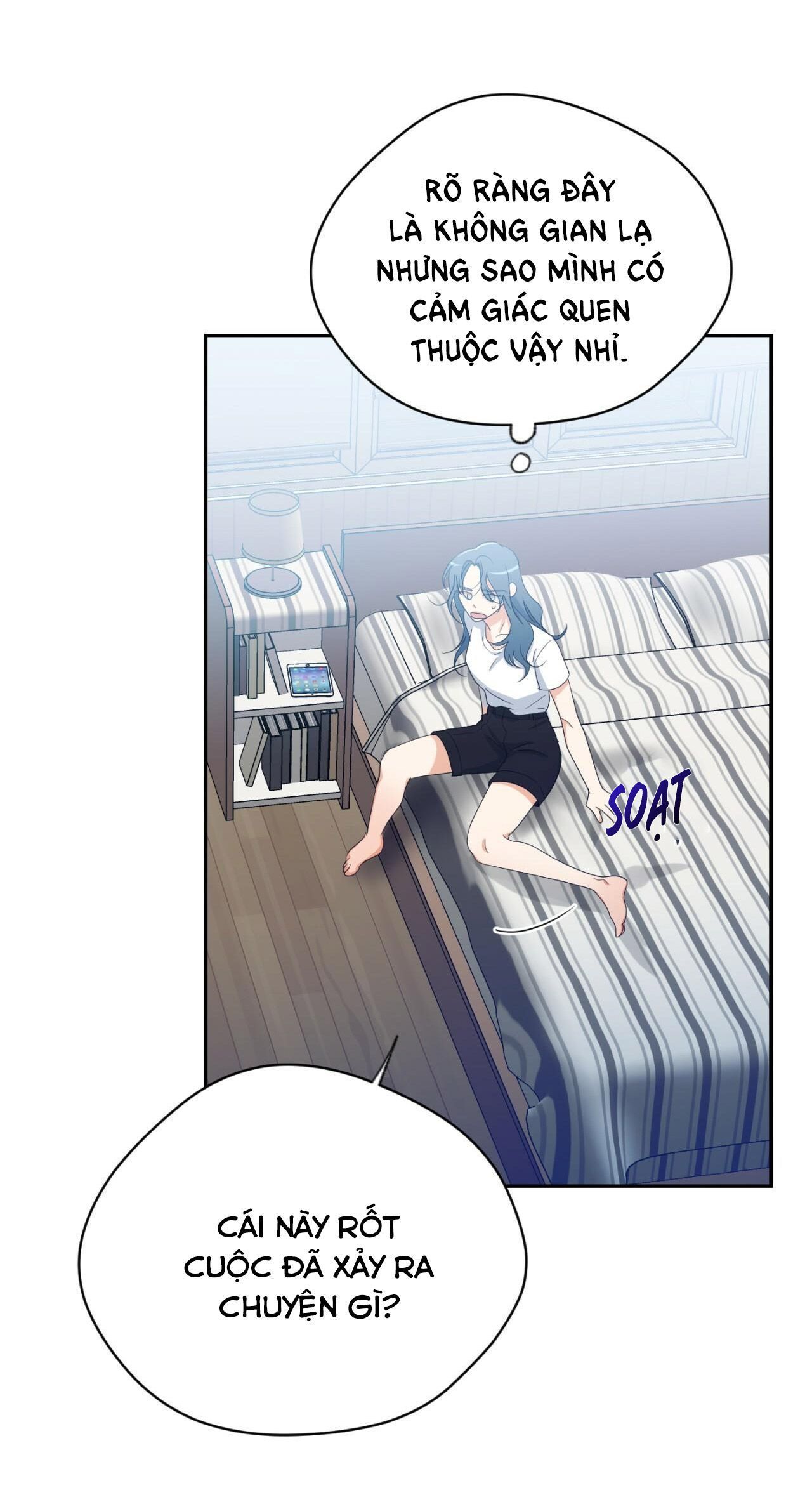 giấc mộng ngọt ngào 2 (full) chapter 23 4