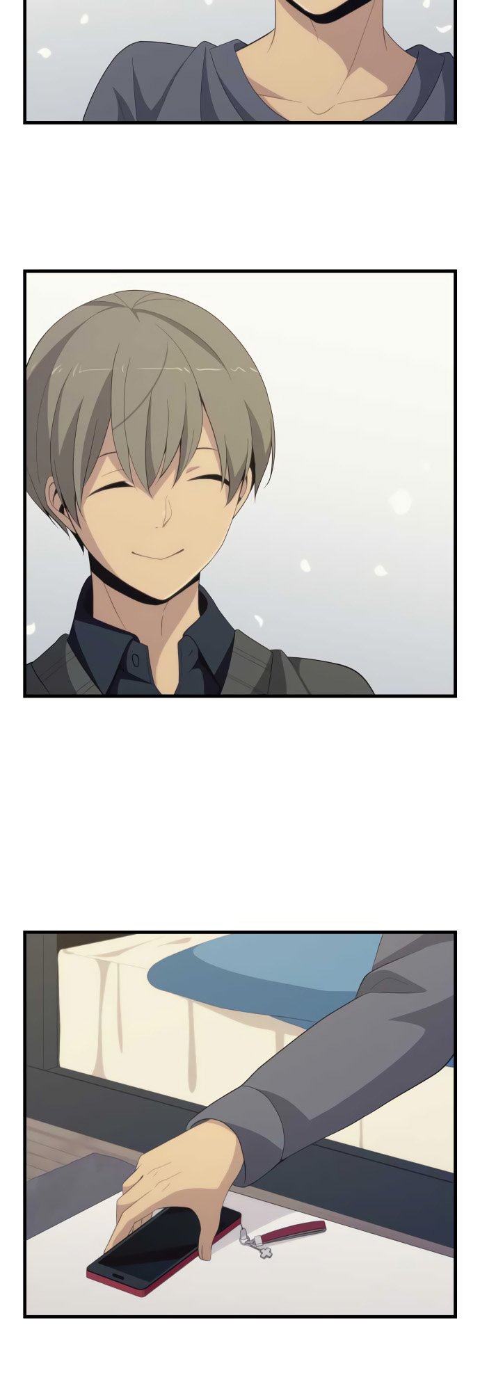 relife chapter 200 13