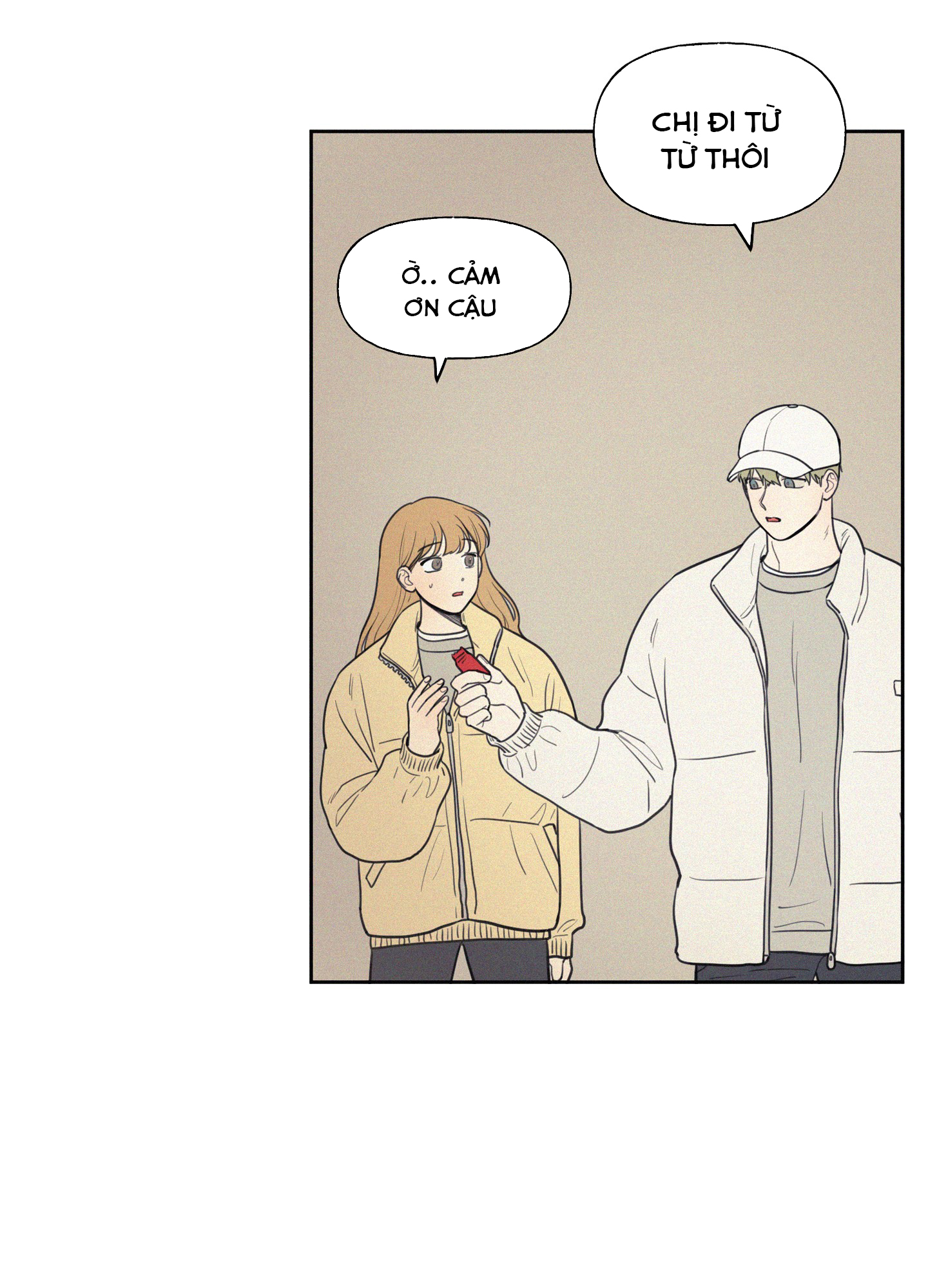 lý do yêu phải thằng bạn thân chapter 39.1 9