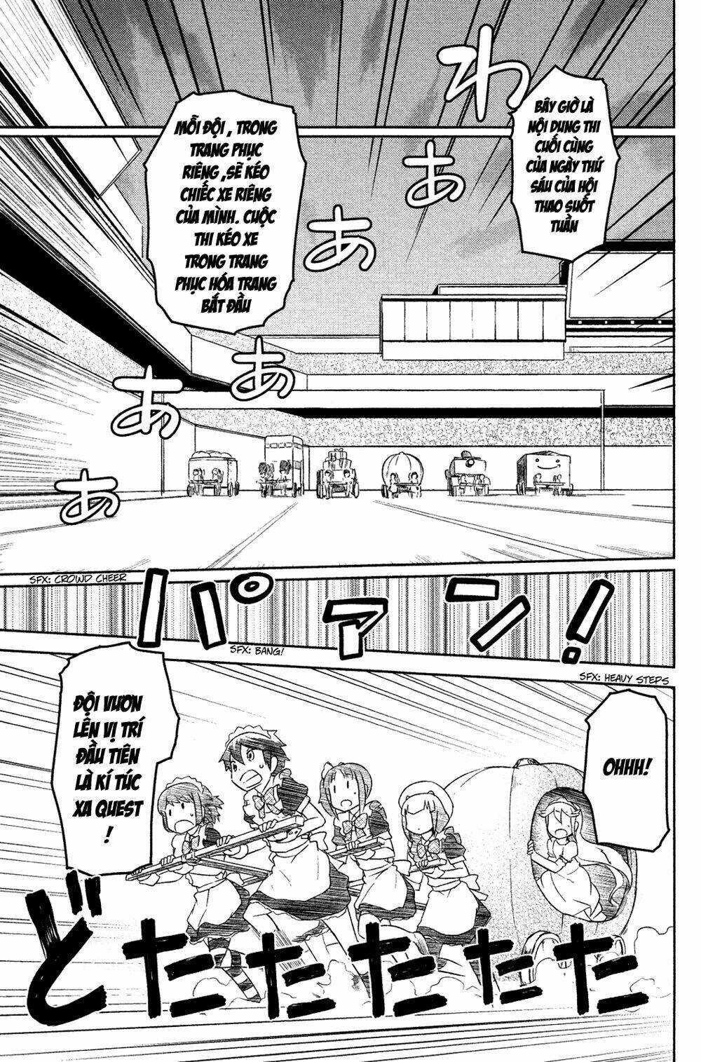 kanojo ga flag o oraretara chapter 9 30