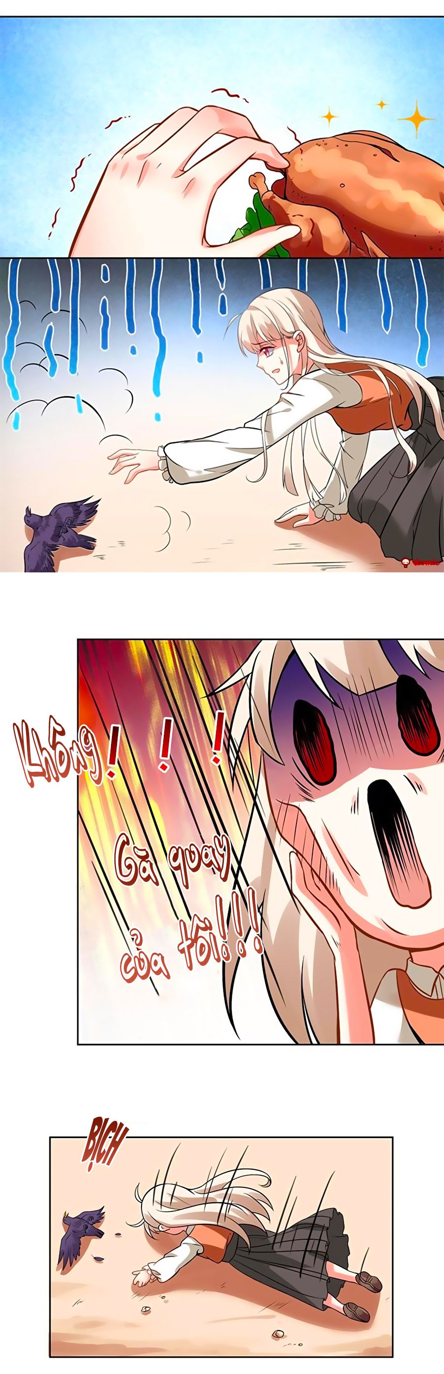 kiêu ngạo vương gia chủng điền phi chapter 1 7