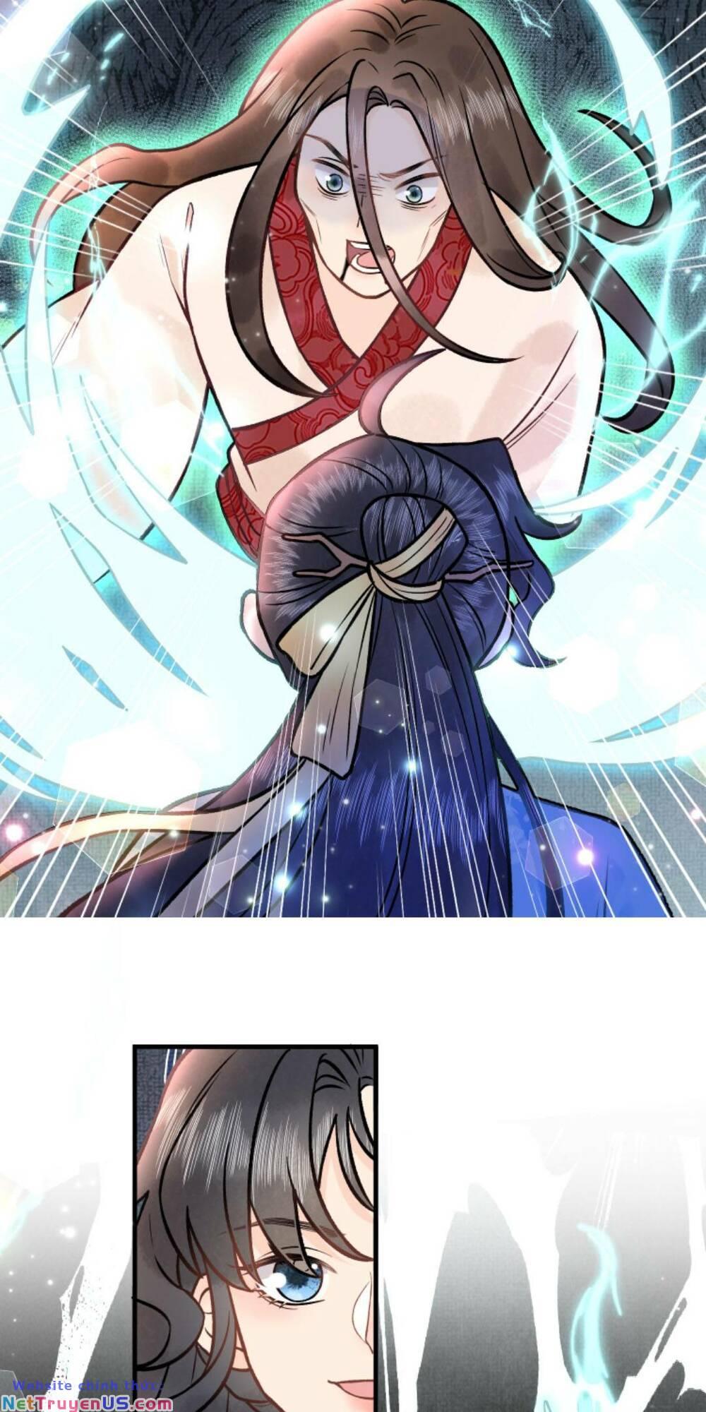 toàn tông môn đều là kẻ si tình, chỉ có ta là tỉnh táo chapter 76 17