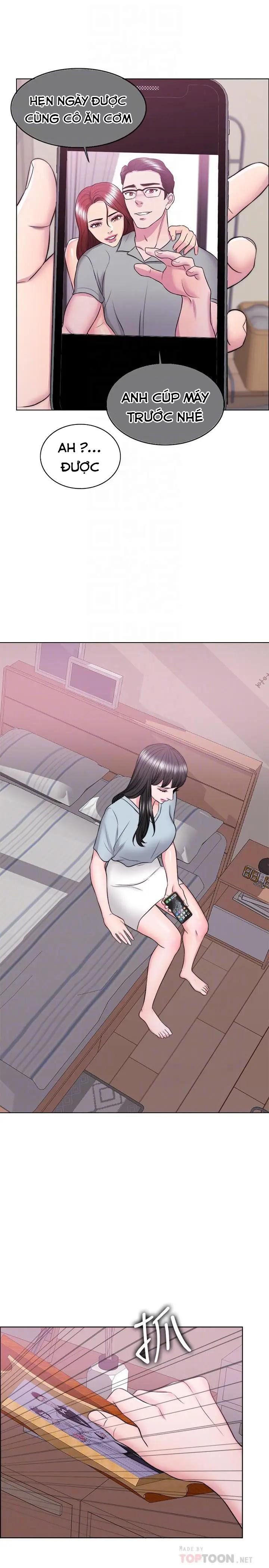 bể bơi ướt át chapter 25 9