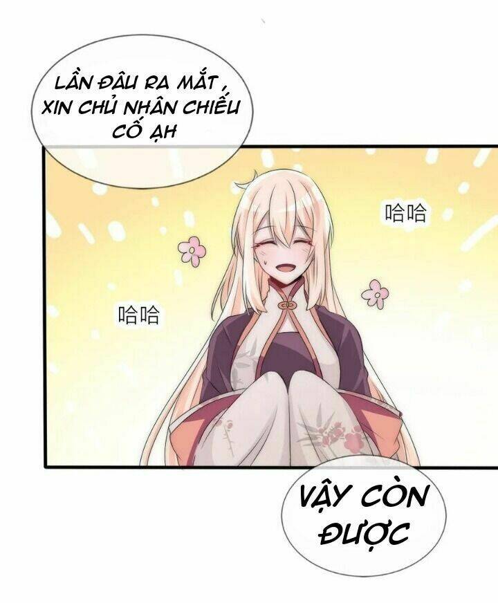 kế hoạch sủng ái của tiểu công chúa chapter 66 17