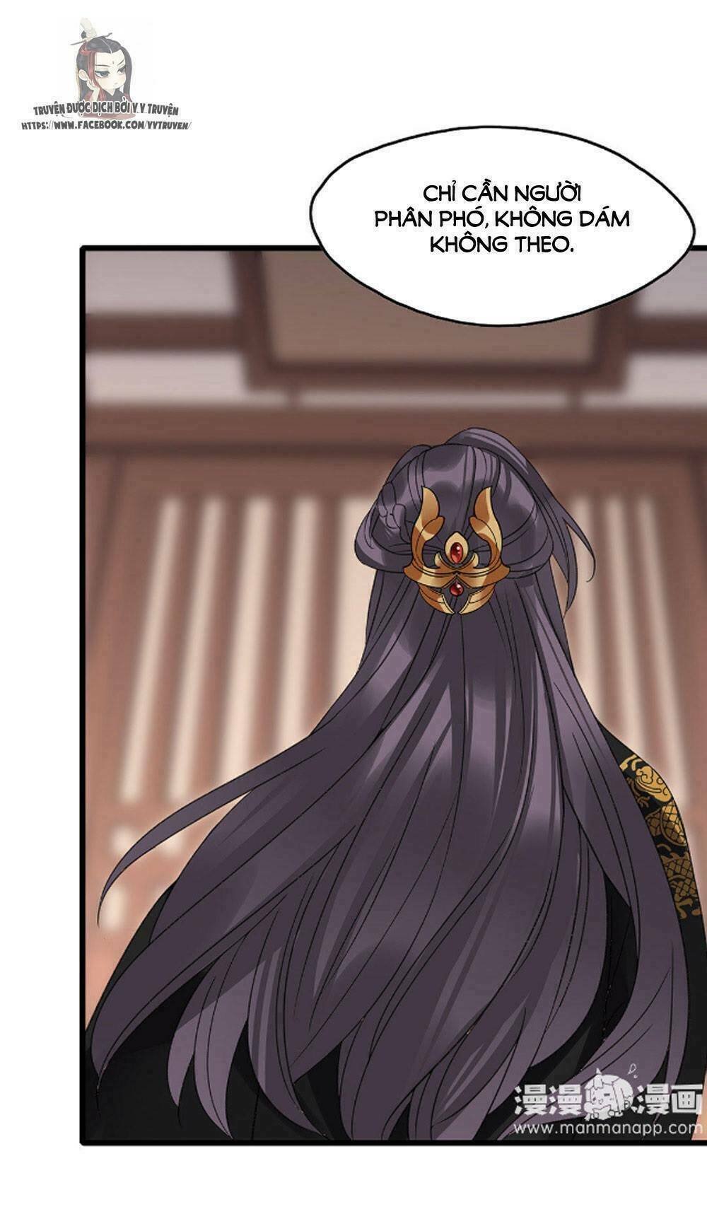 hôn quân thăng cấp ký chapter 42 23