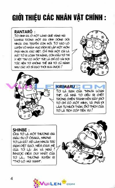 ninja loạn thị chapter 3 5