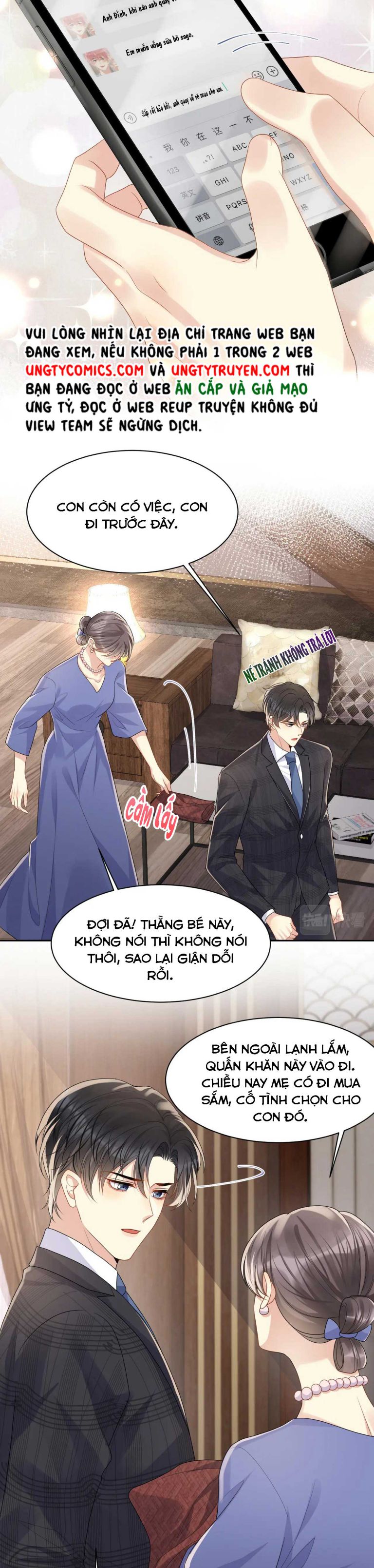 lại bị bạn trai cũ nhắm trúng rồi chapter 107 8