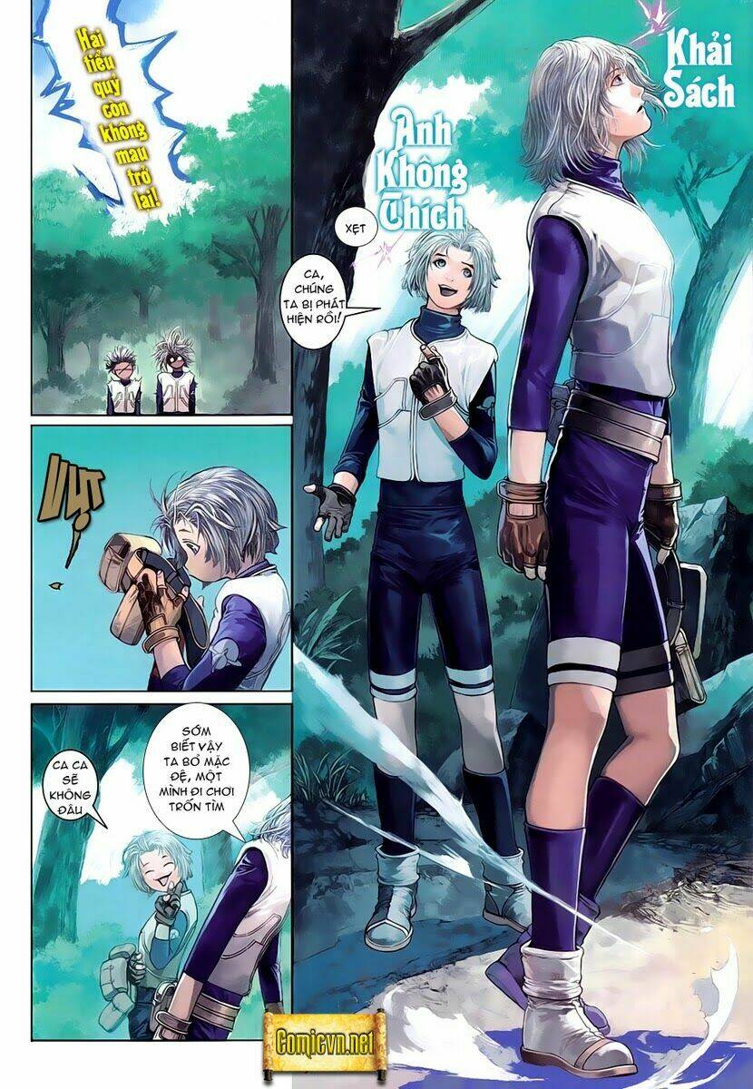 huyễn thành chapter 1 24