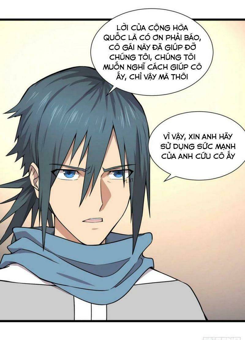 danh sách kẻ phản diện chapter 118 26