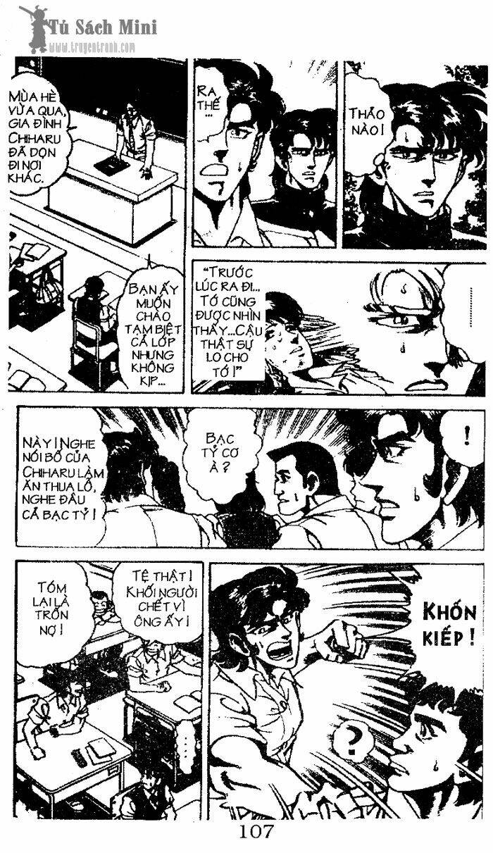 bác sĩ kazu chapter 91 2