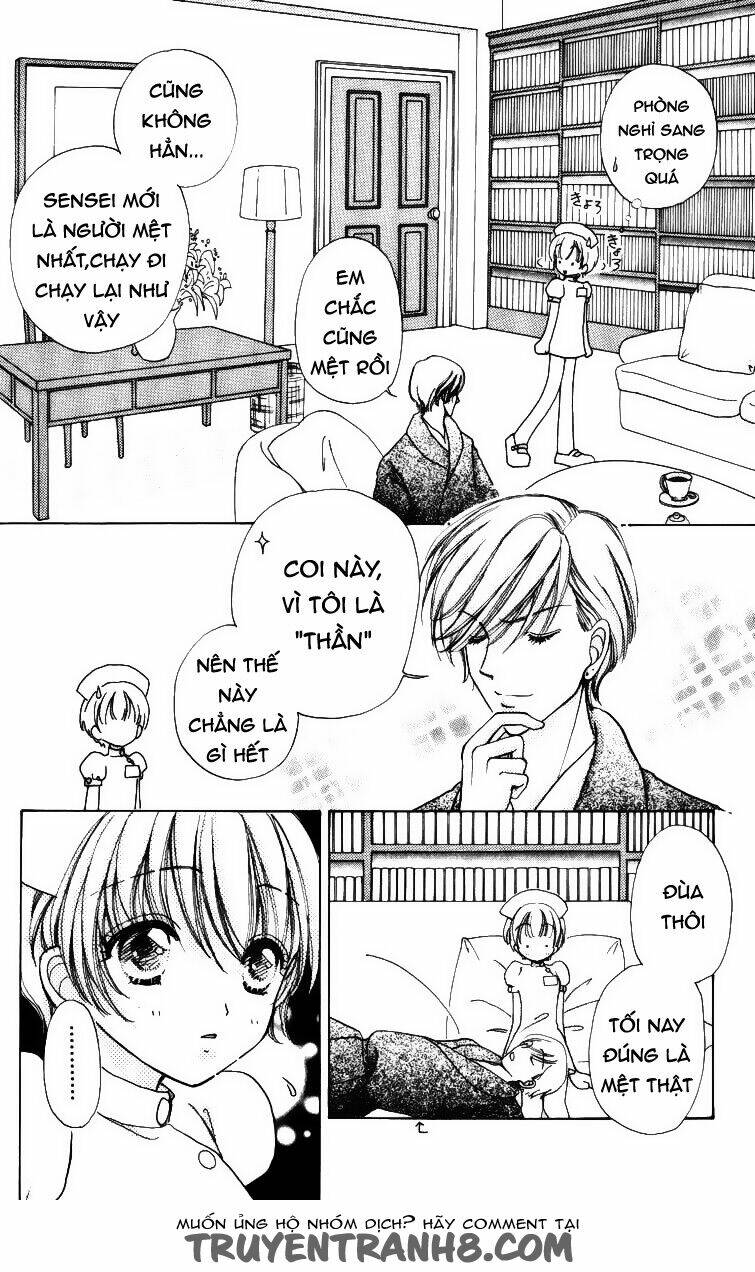 hana ni nare chapter 71 21