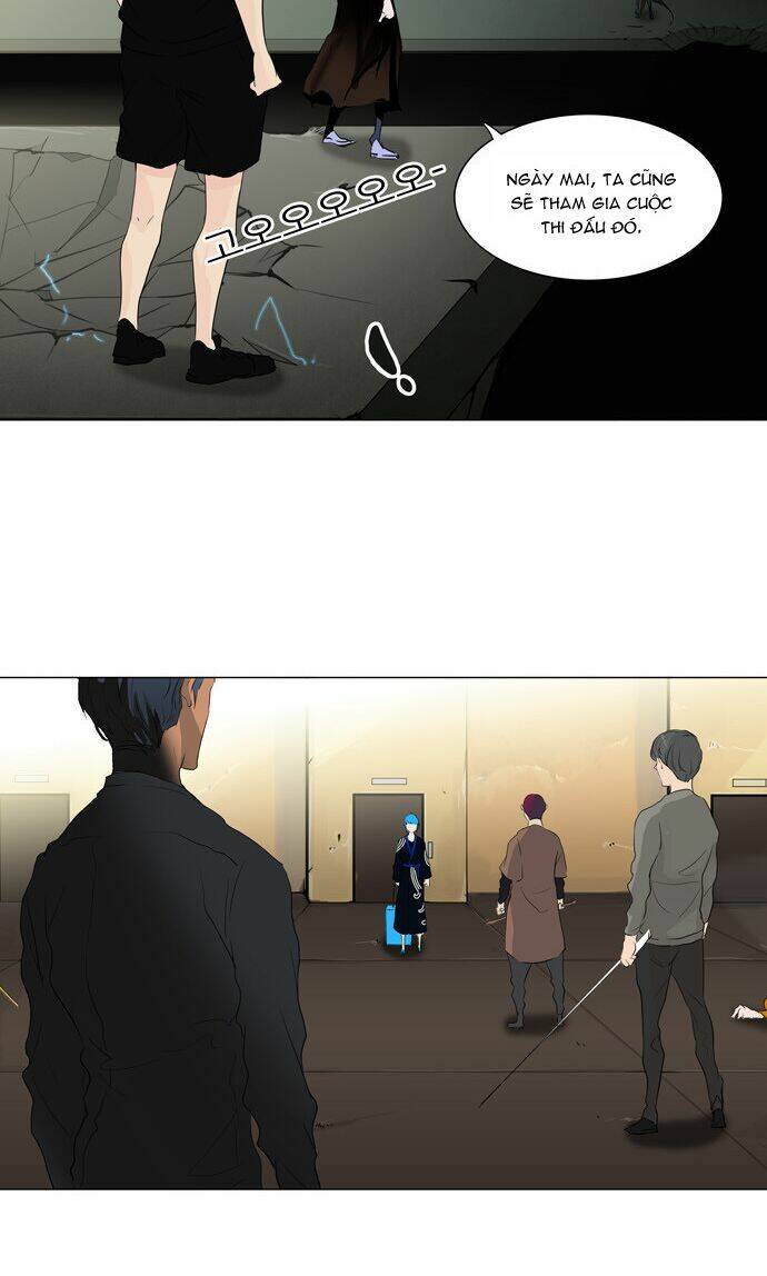 cuộc chiến trong tòa tháp chapter 204 4