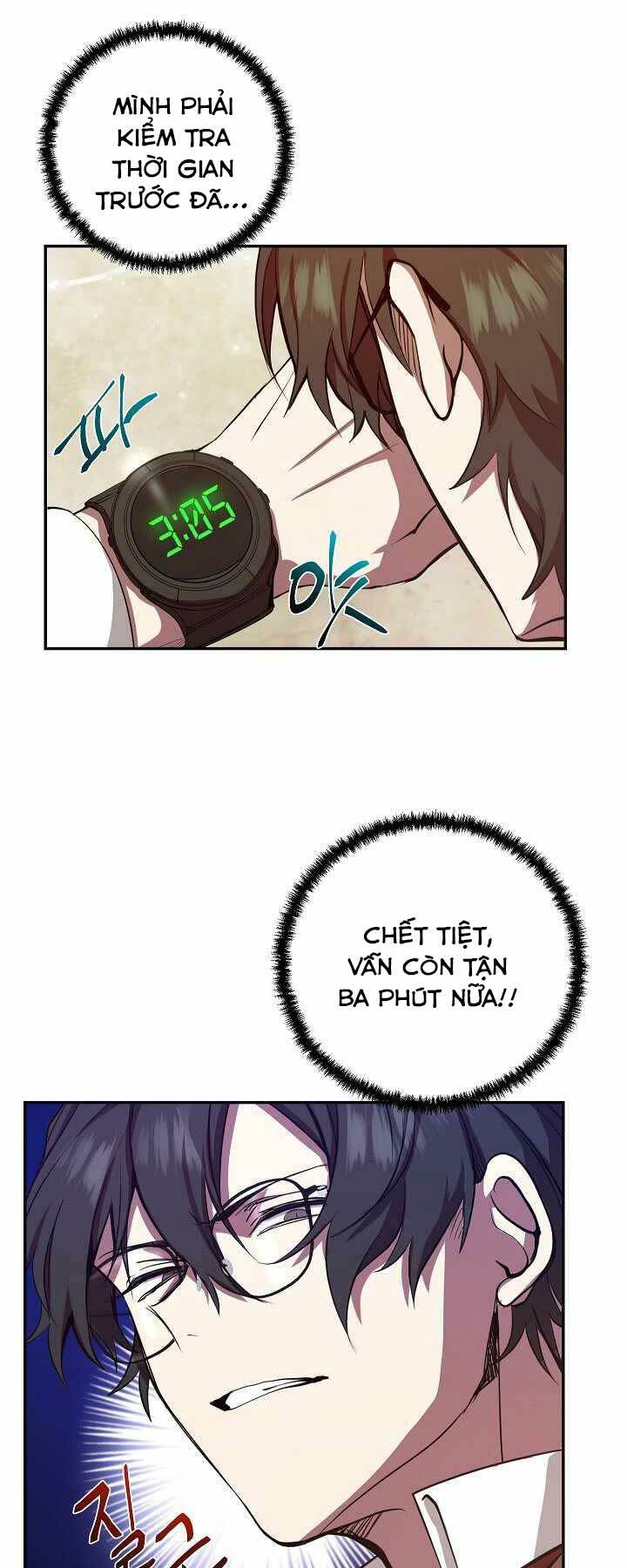 giả vờ làm kẻ vô dụng ở học đường chapter 3 39