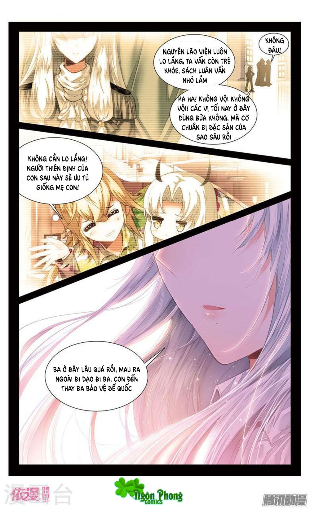 hắn đến từ sao hỏa chapter 23.1 7