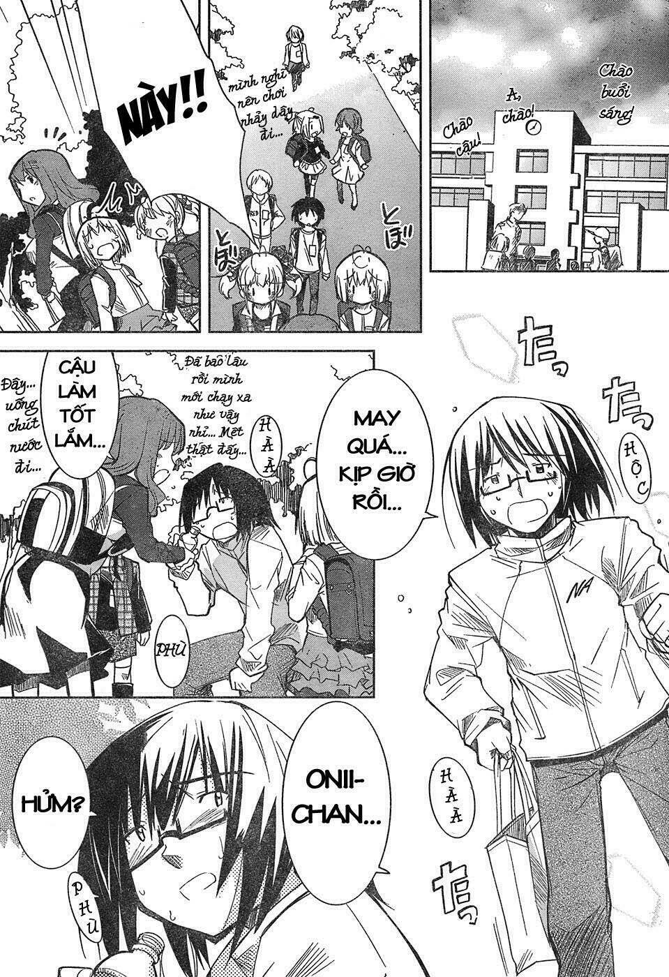 cherry x cherry chapter 4 24