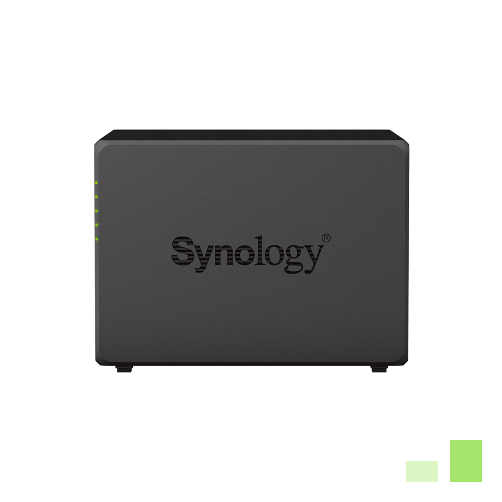 Synology DS923+ model 4-bay thiết bị lưu trữ dữ liệu mạng - Hàng nhập khẩu chính hãng 100%