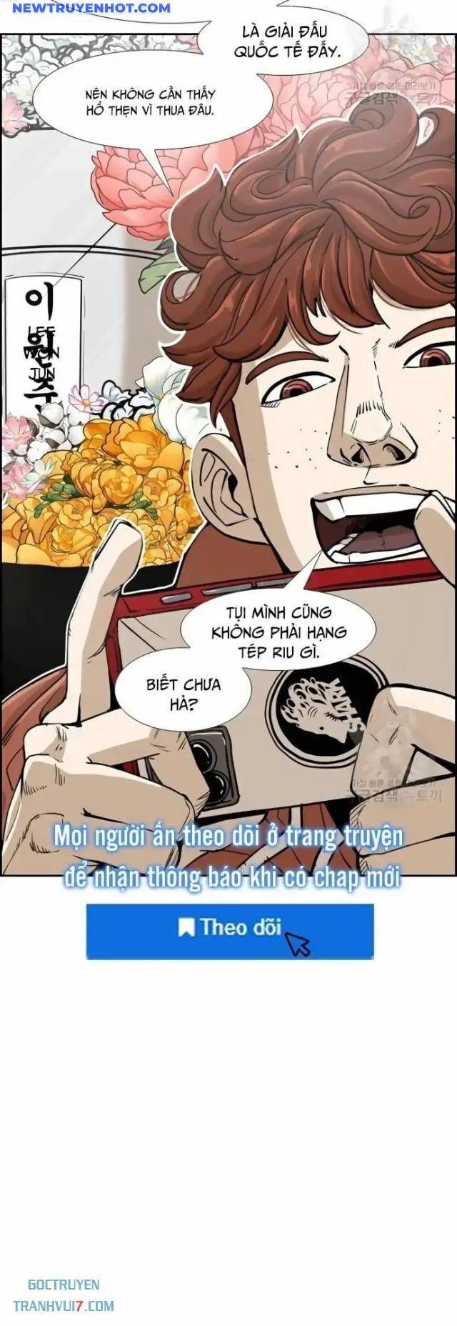 shark - cá mập chapter 242 22