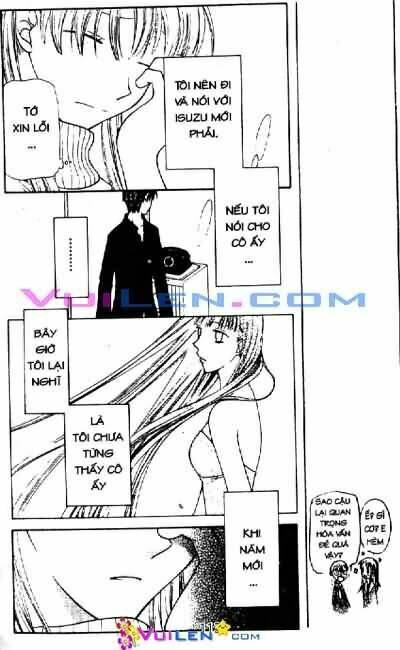 giỏ trái cây - fruit basket chapter 20 113