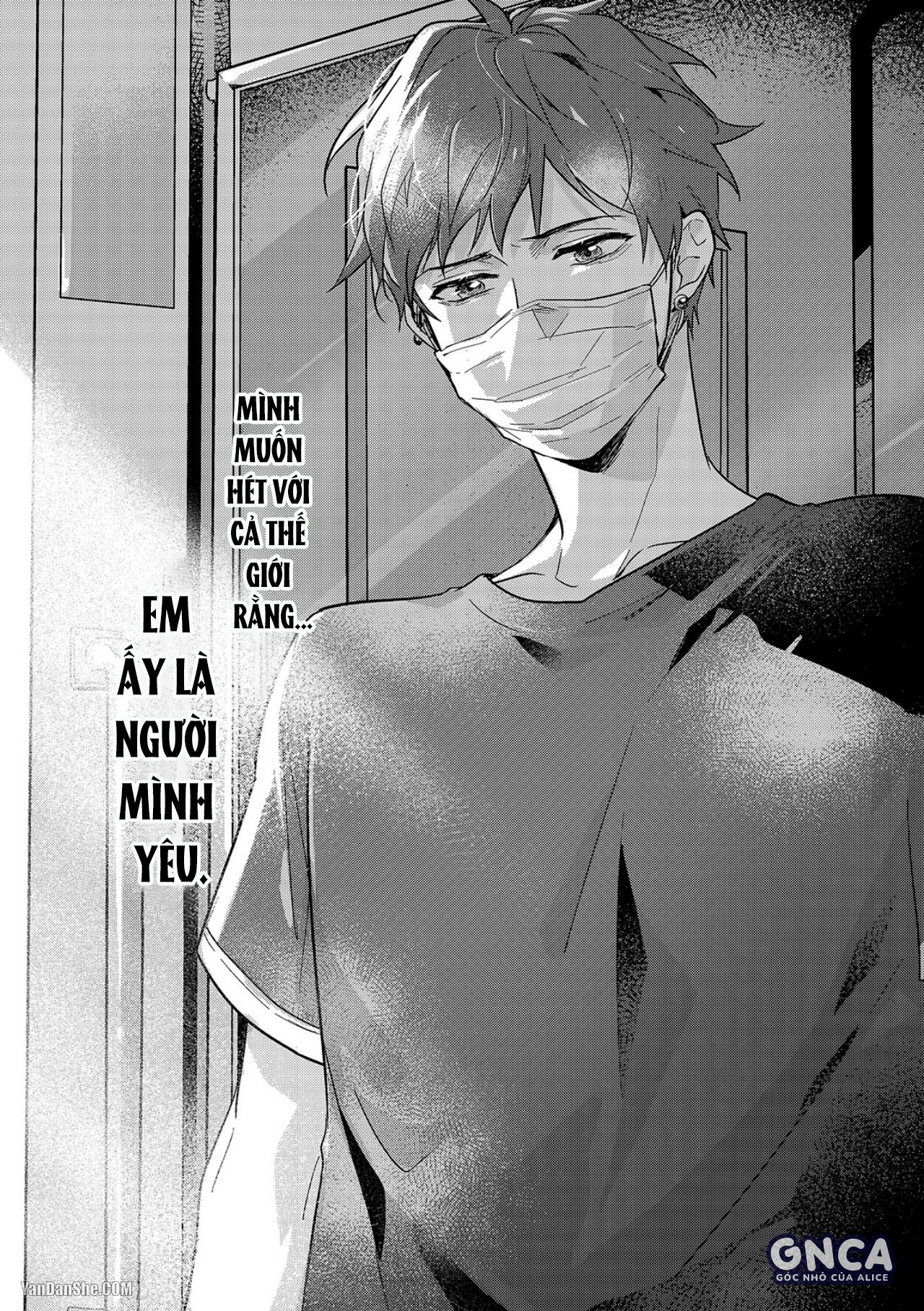 cậu phải làm bạn trai tôi chapter 7 34