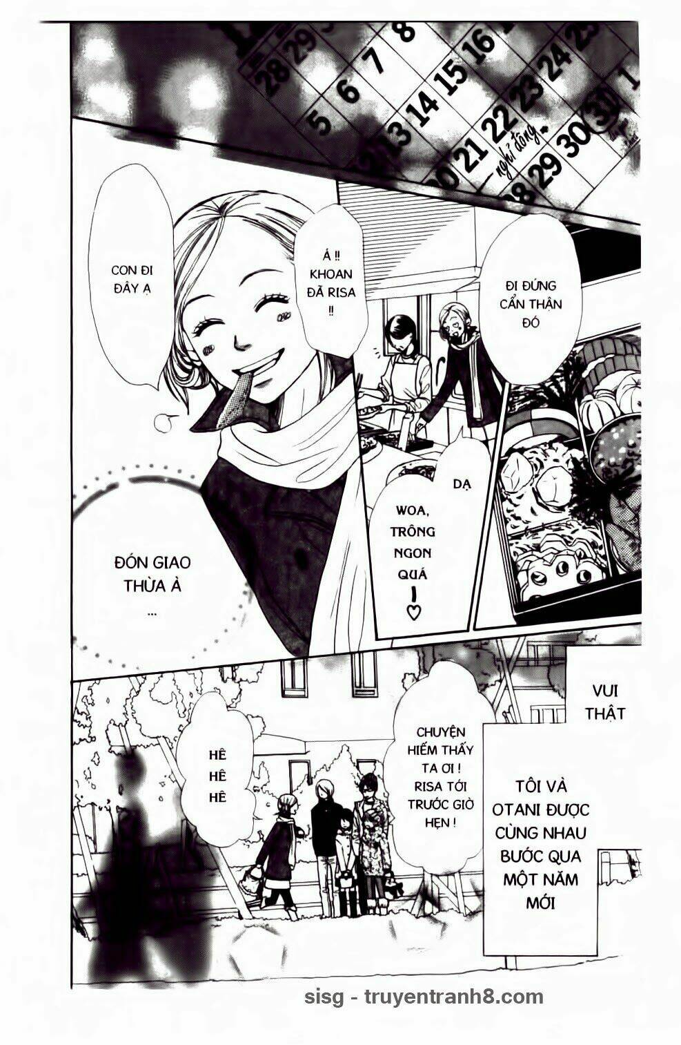 love com - đôi đũa lệch chapter 70 17