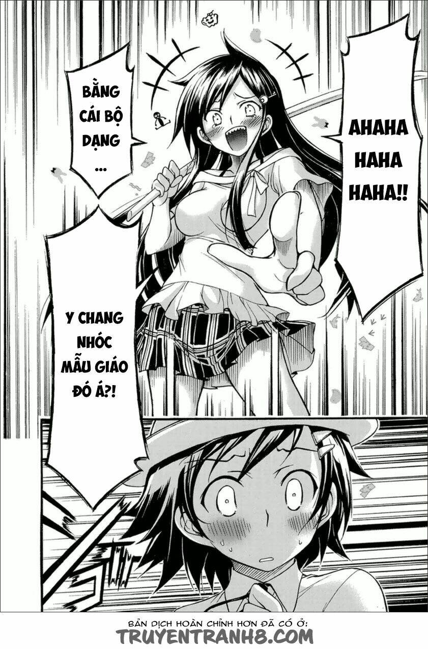 gou-dere bishoujo nagihara sora chapter 15 8