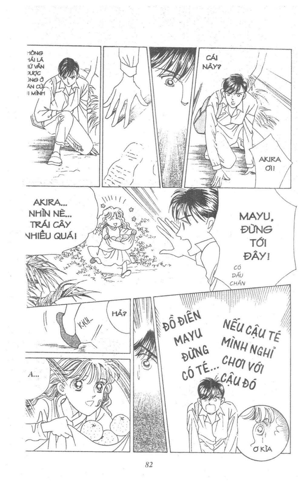 nàng tiên ánh trăng - kaguya hime chapter 5 82