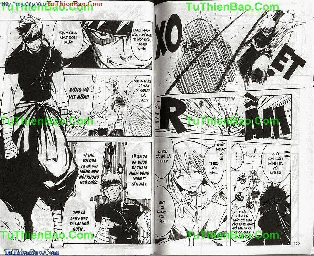 đặc vụ hàng hải chapter 1 74