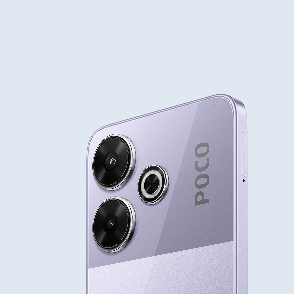 Điện thoại POCO M6 (6GB/128GB) - Hàng Chính Hãng