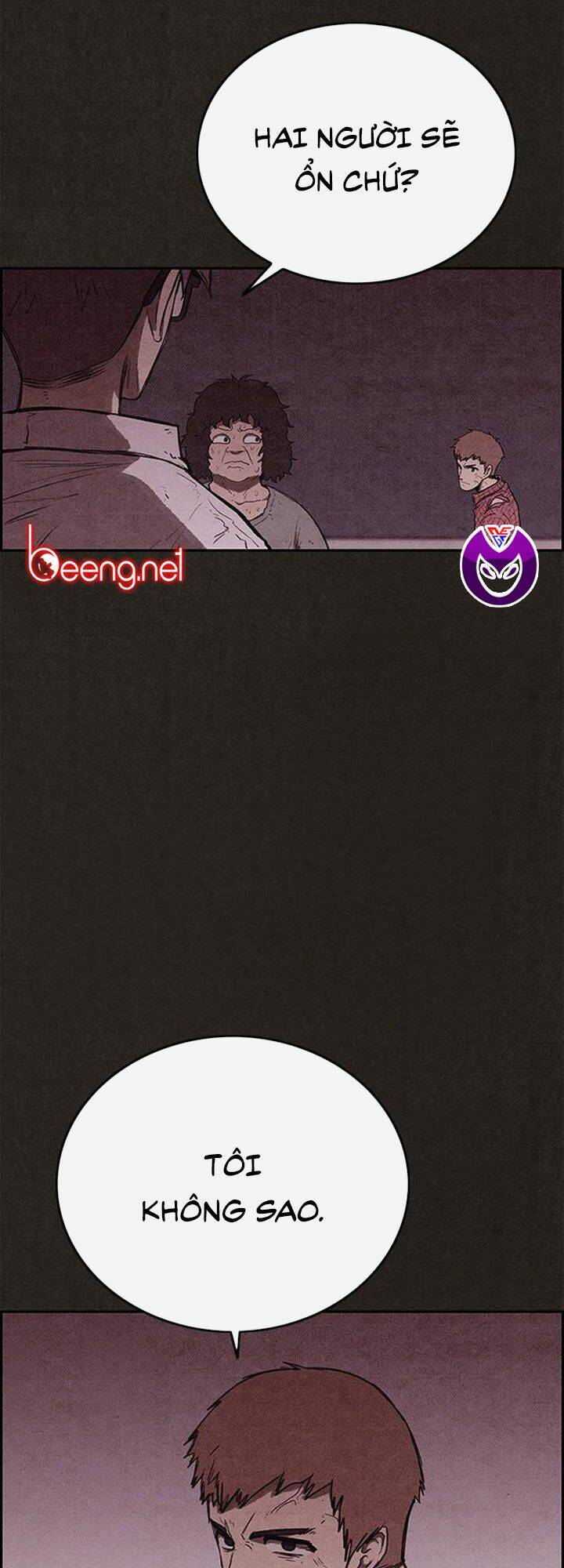 quái vật tại chung cư xanh chapter 131 22