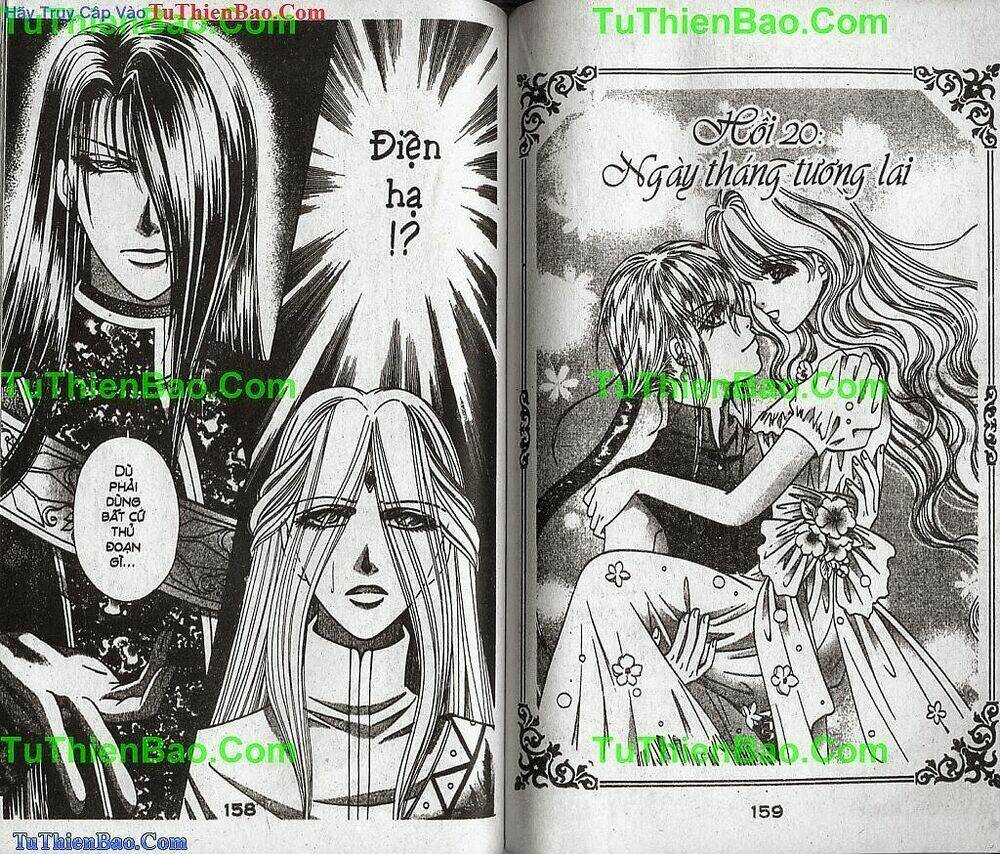 cô bé xinh xắn chapter 5 79