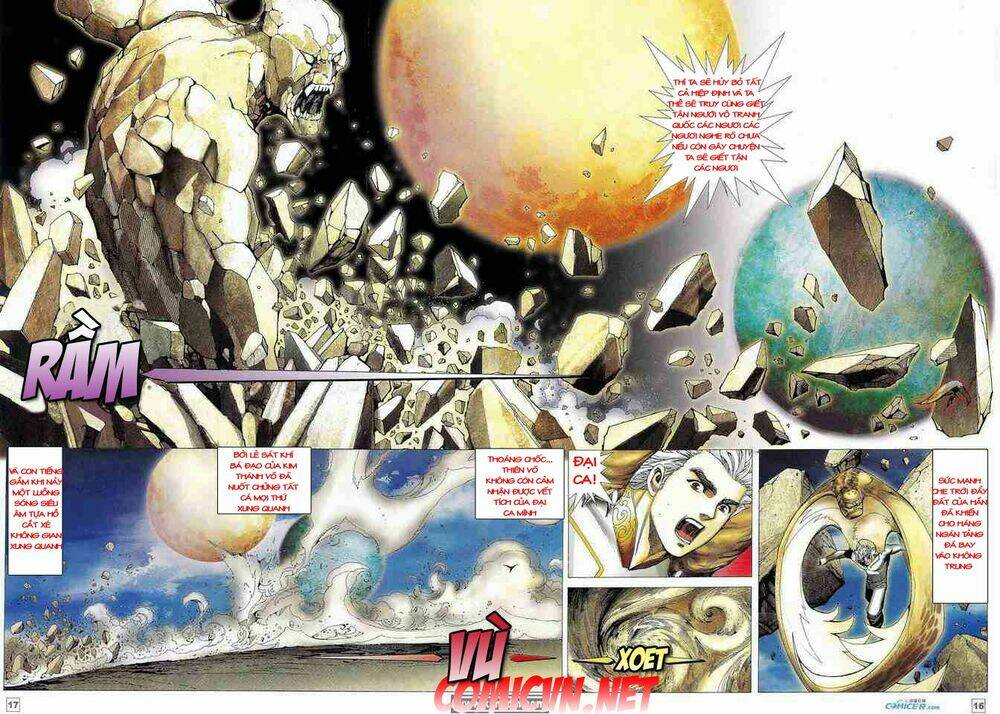 võ thần phi thiên chapter 7 14