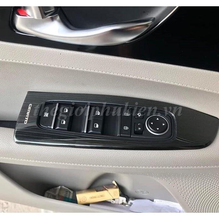 Ốp nội thất Titan KIA CERATO 2019 cao cấp