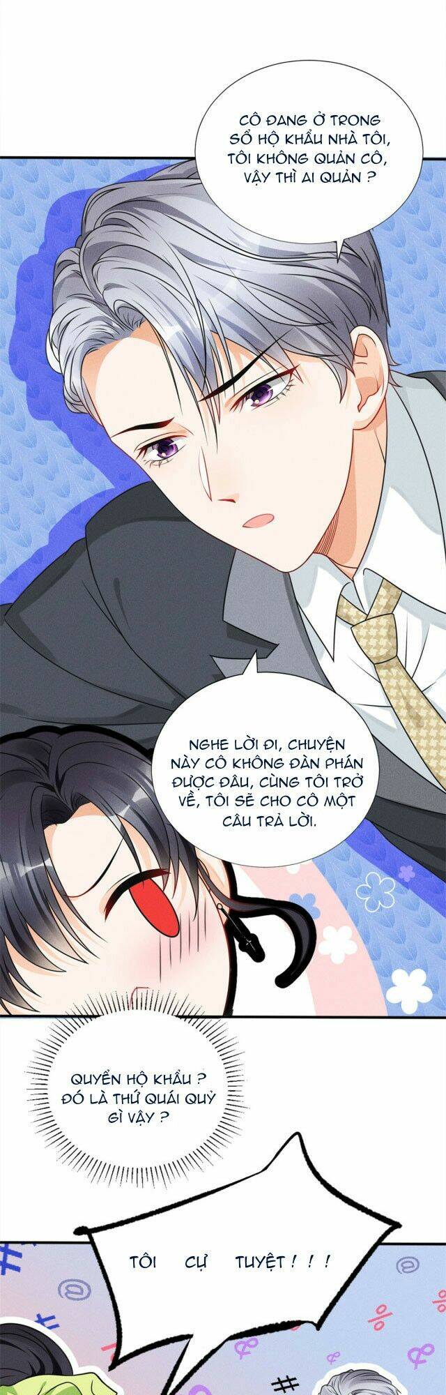 tôi trở thành tổ tông của 5 vị đại lão chapter 14 13