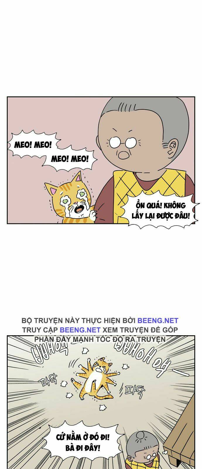 con gái tôi là zombie chapter 29 18