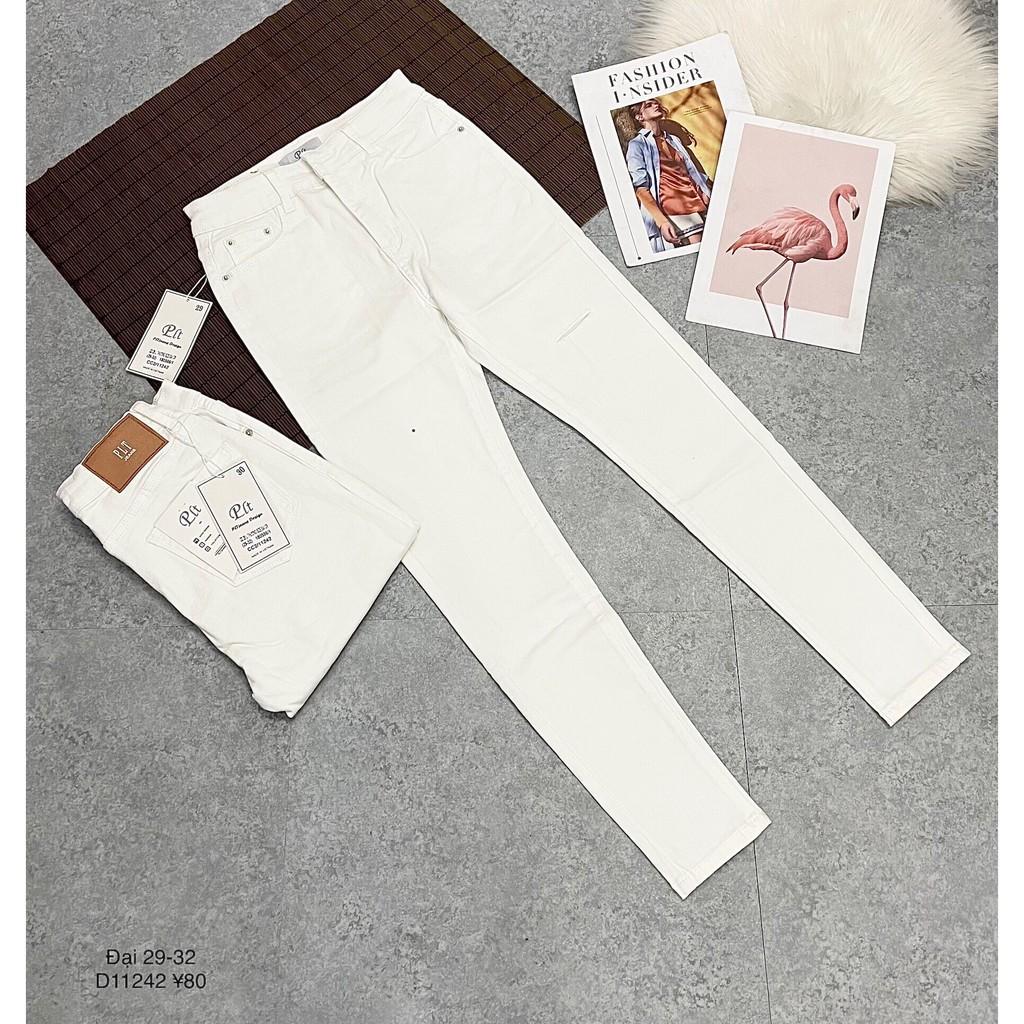 Quần jeans kích thước lớn dành cho các nàng mũm mĩm