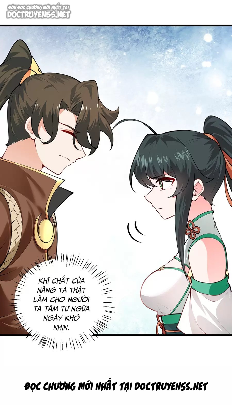 mang theo các tiên tử vô địch thiên hạ chapter 13.1 23