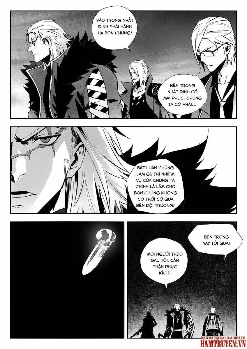 súng thần ký chapter 27 7