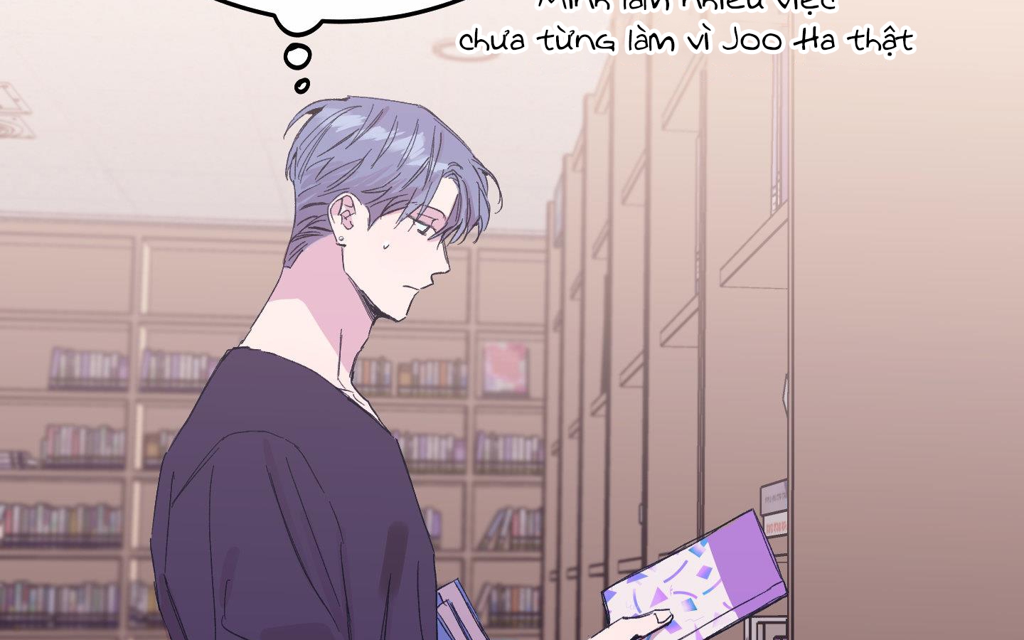 lãng mạn giả dối chapter 9 43