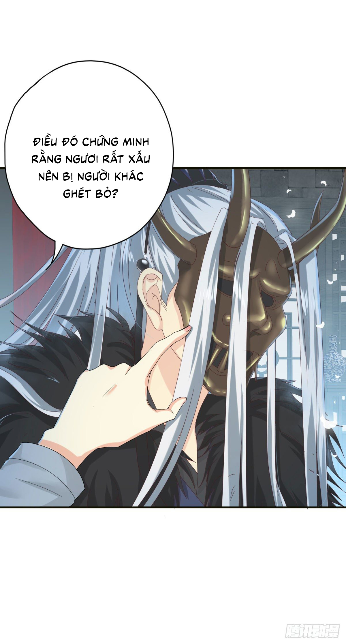 lãnh tà minh vương đầu quả tim sủng chapter 2 3