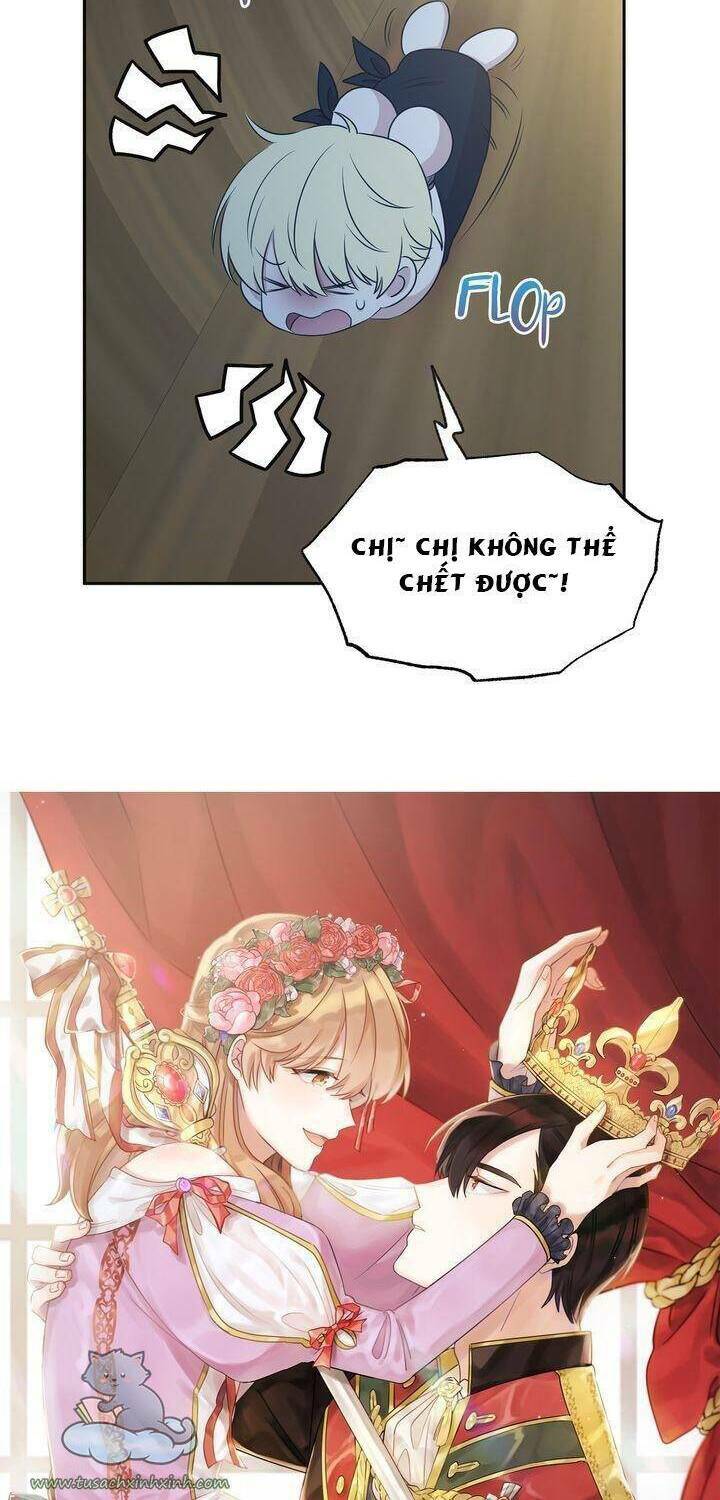 tôi chọn kết thúc của hoàng đế chapter 96 4