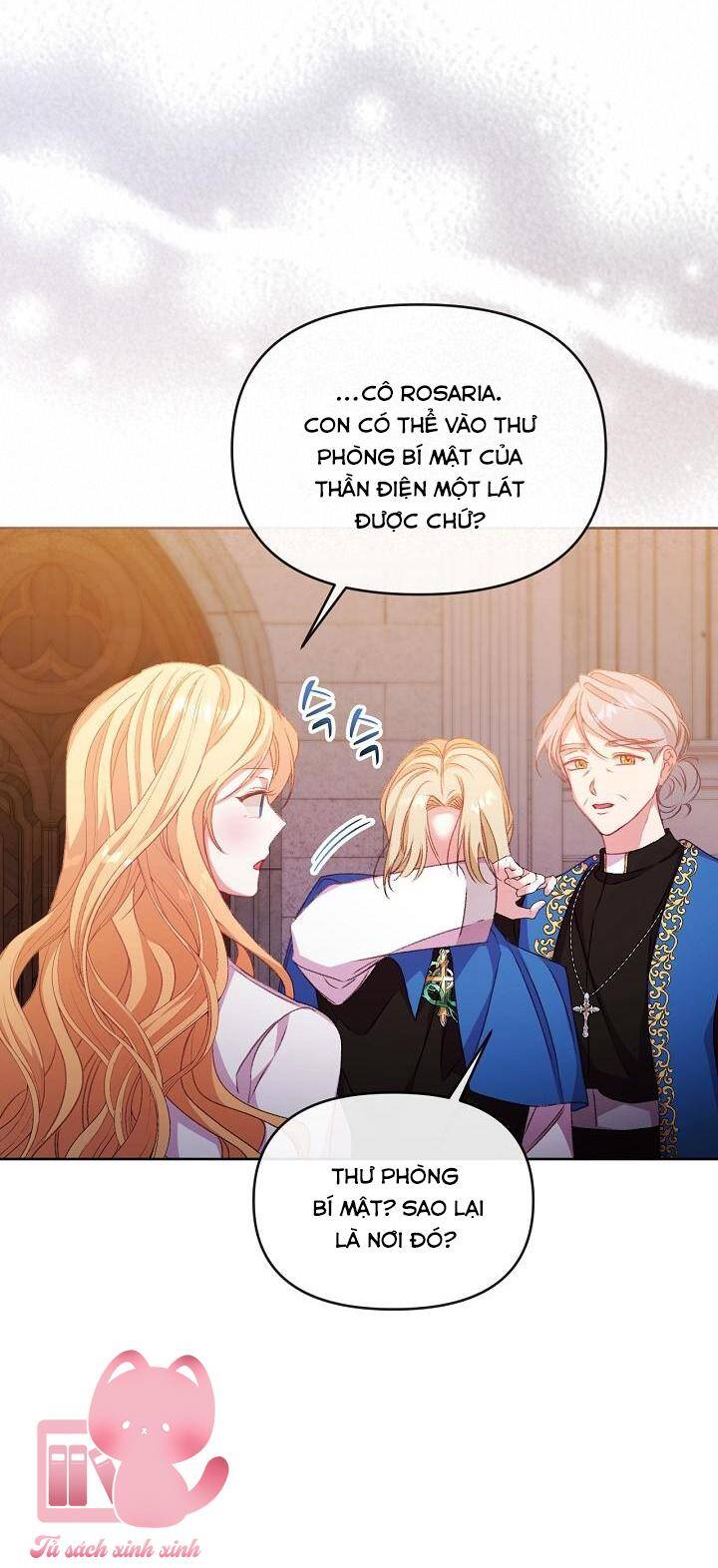 vị hôn thê của kẻ săn mồi chapter 58 37