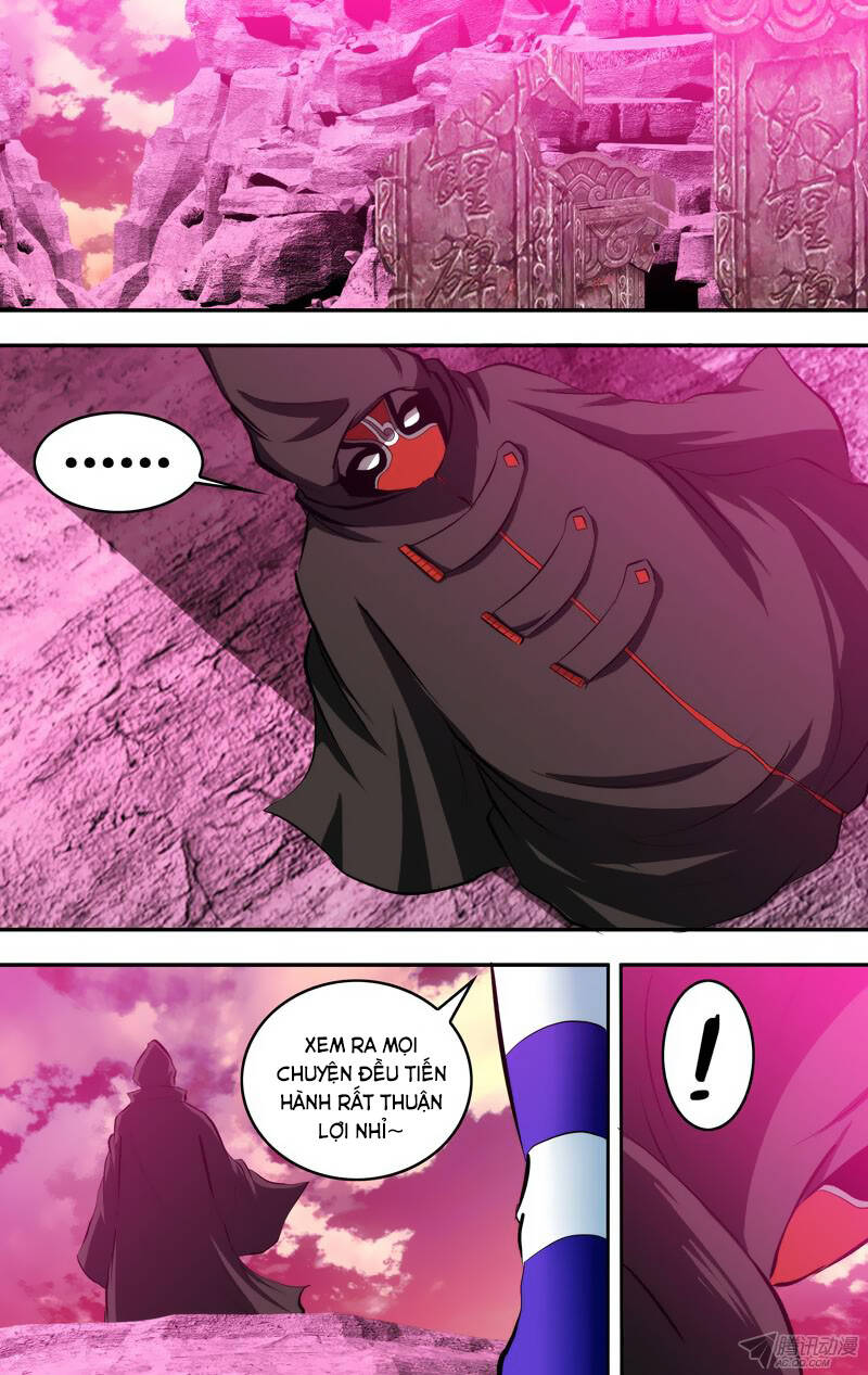 tôi là thằng phế vật chapter 82 2