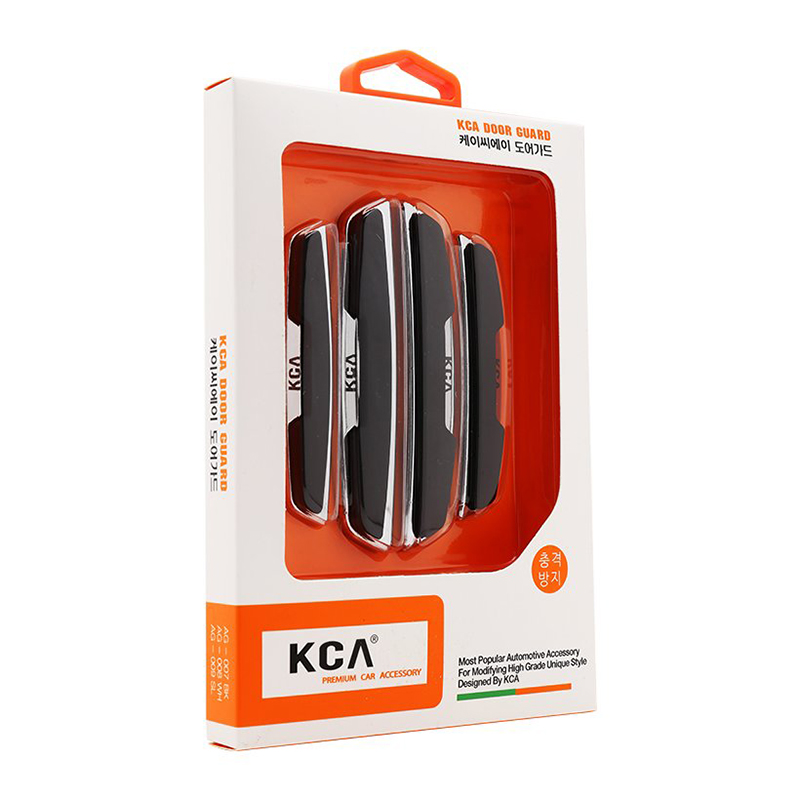 Bộ 4 Miếng Chống Va Đập Cánh Cửa Xe KCA