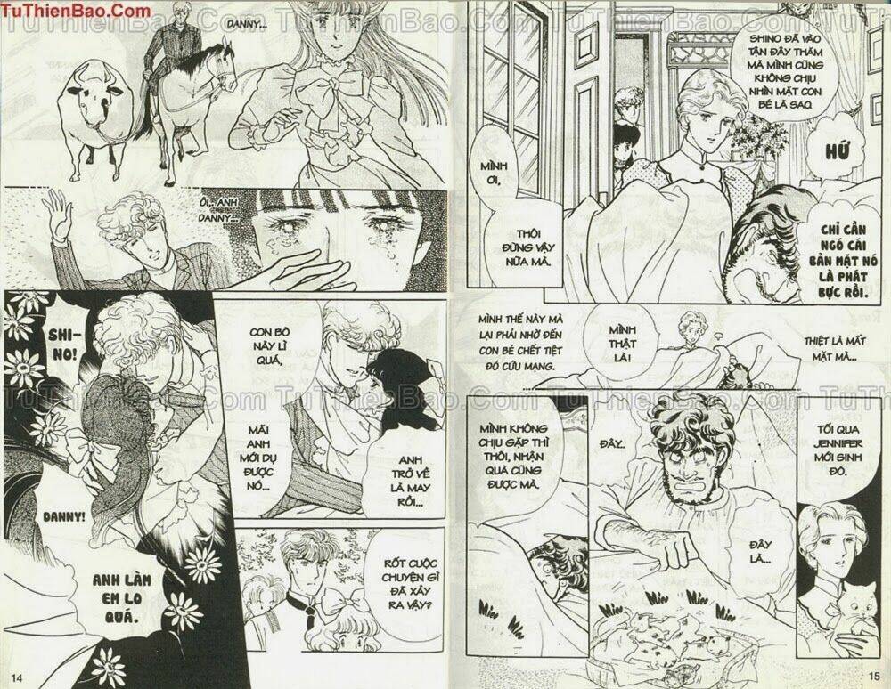 người đẹp new york chapter 6 8