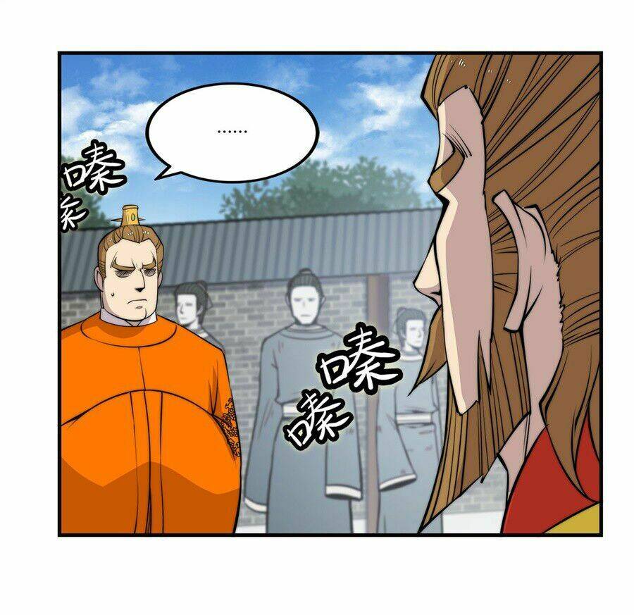 cuộc sống thoái ẩn của võ lâm chi vương chapter 59 34